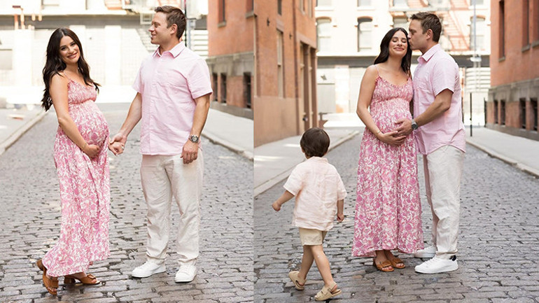 Korku içinde beklediği kızına sonunda kavuştu… Ünlü yıldız ikinci kez anne oldu