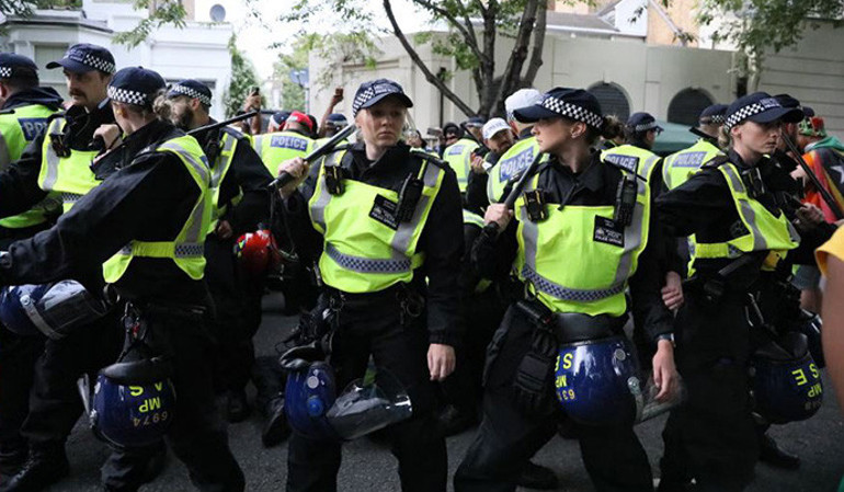 Notting Hill Karnavalı’nda 1 milyonu aşkın kişi buluştu