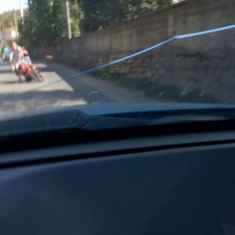 ‘Her nefis ölümü tadacaktır dediği anda kazaya karıştı: O anı bir daha yaşamak istemiyorum