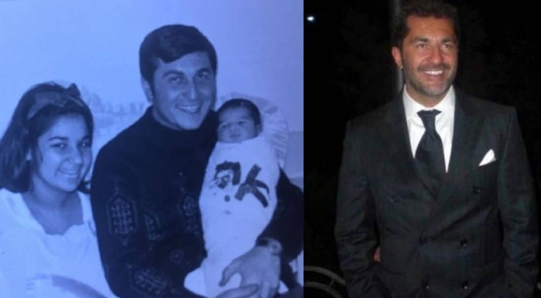 Bir babanın en zor görevi... Cihat Tamerin evlat acısı