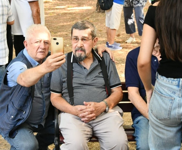 Bir babanın en zor görevi... Cihat Tamerin evlat acısı