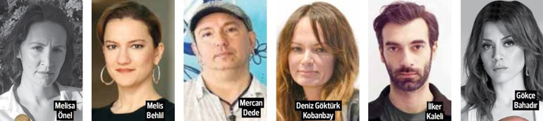 İşte Antalya jürisi