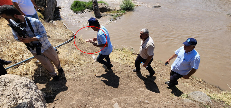 Son dakika haberi... Narin Güranı arama çalışmaları 9. gününde: Bakan Tunç: 1 kişi gözaltında... Elimizde deliller var, sonuca çok yaklaştık