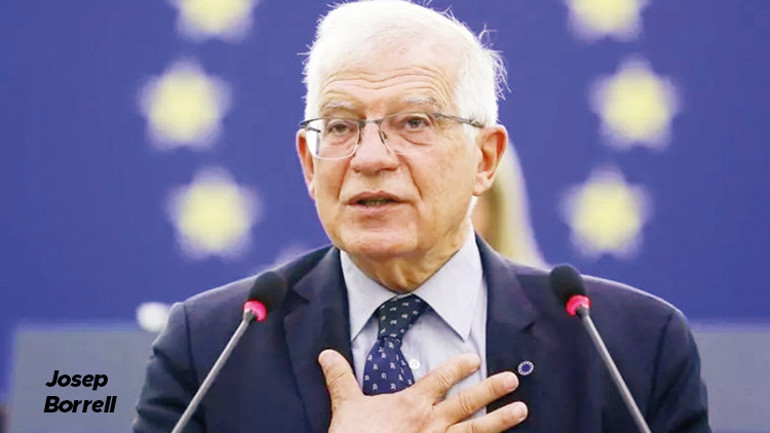 5 yıl sonra ilk kez Gymnich daveti... Hakan Fidan AB toplantısına katılıyor