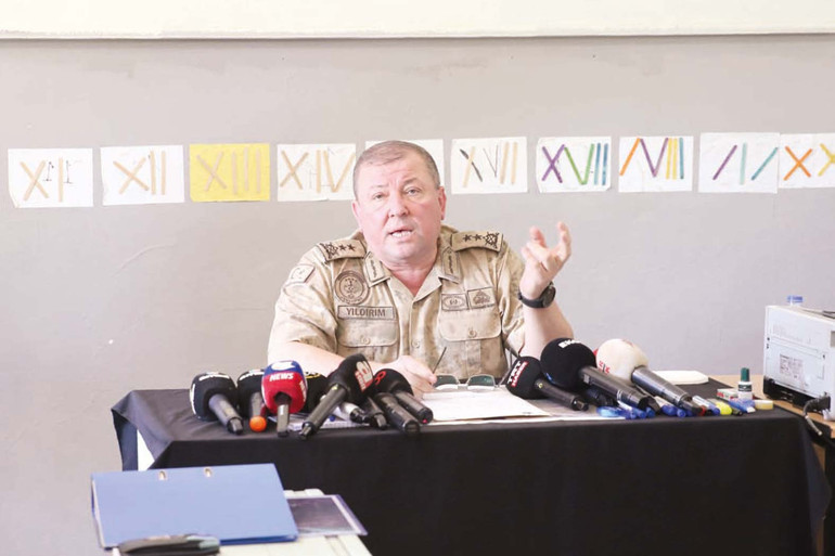 Jandarma komutanı umutlu konuştu: Çember daraldı en kısa zamanda bulacağız