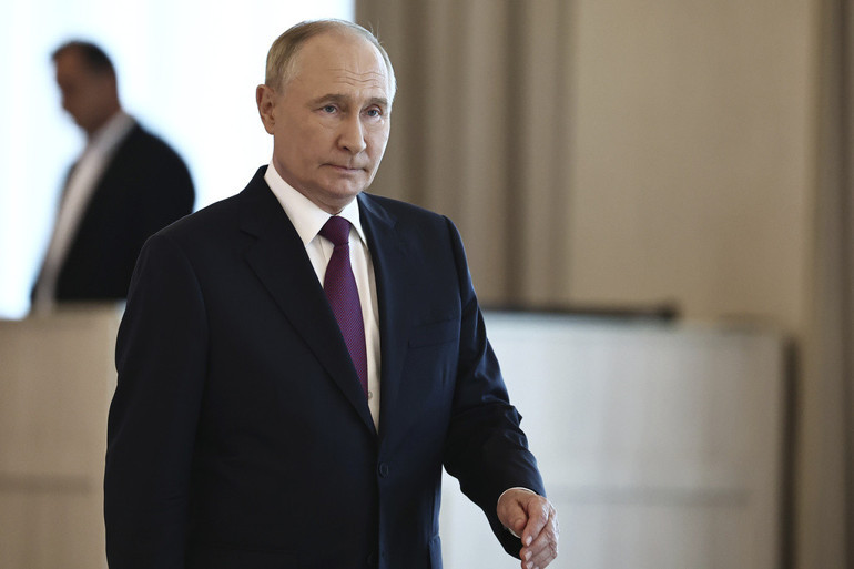 Gözler Ukraynaya çevrilmişken Putin Almanya zaferini kutlayacak Berlinde siyasi depreme yol açabilecek hafta sonu...