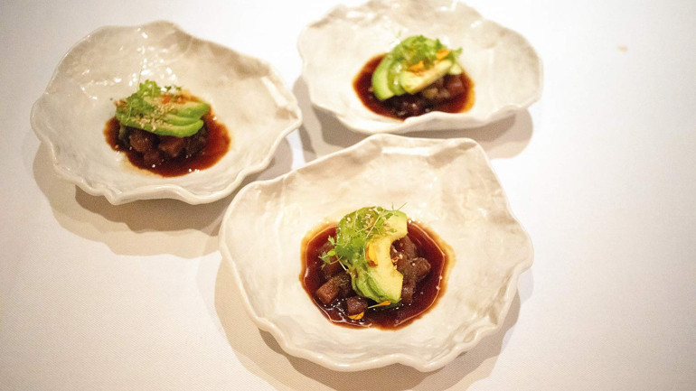 Antalya’da yıldızlı gastronomi şovu