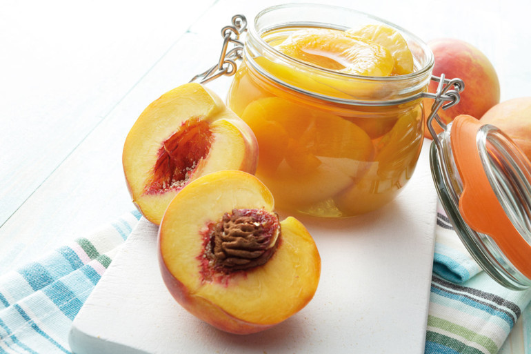 Yazın tatlarını kavanozlarla kışa saklayalım