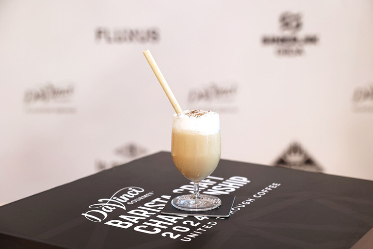 Kahvenin kazananından ödüllü reçeteler