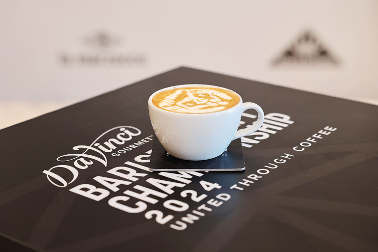 Kahvenin kazananından ödüllü reçeteler