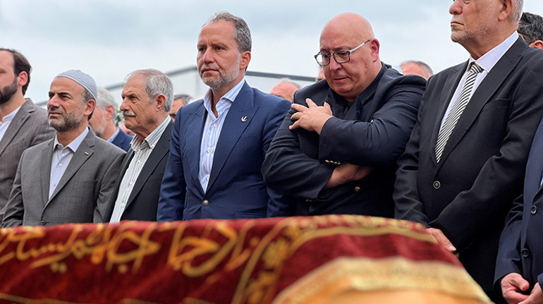 Amine Erbakan hayatını kaybetti