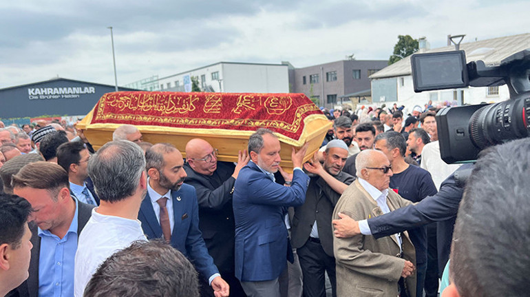 Amine Erbakan hayatını kaybetti