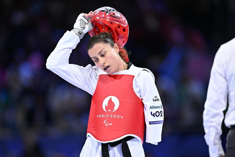Paris 2024 Paralimpik Oyunlarında ilk altın madalyamız Mahmut Boztekeden
