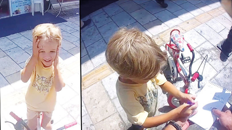 Dünyanın en güzel trafik cezası