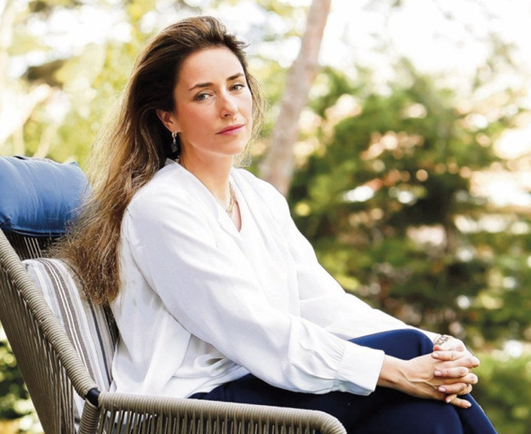 Hayırlı evlat Zeynep