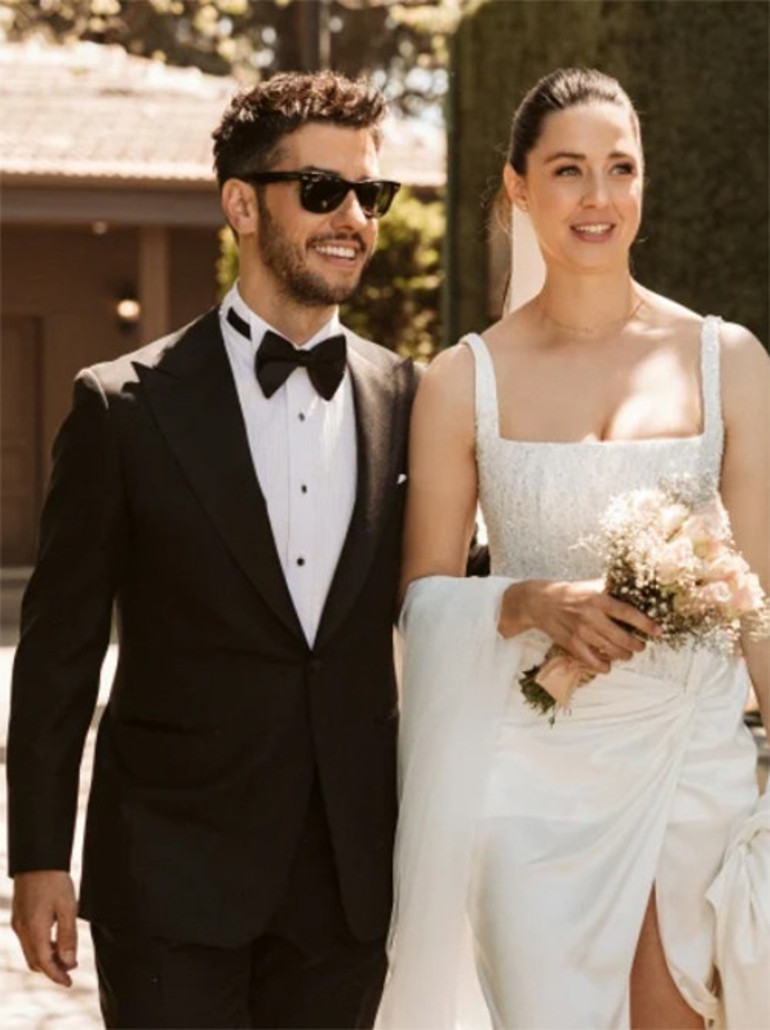 Issız Ada’dan Kapadokya’ya… Ünlü oyuncu Melis Birkan, Güzel Aşklar Diyarı’nda