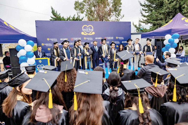 Turkcell İnsan ve İş Destekten Sorumlu Genel Müdür Yardımcısı Erkan Durdu: Dijitalleşen insan kaynakları ile yarının İK stratejisini oluşturuyoruz