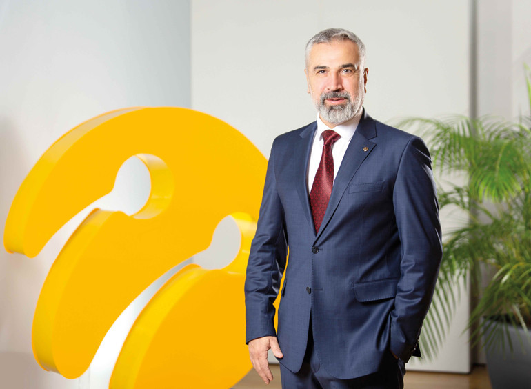Turkcell İnsan ve İş Destekten Sorumlu Genel Müdür Yardımcısı Erkan Durdu: Dijitalleşen insan kaynakları ile yarının İK stratejisini oluşturuyoruz