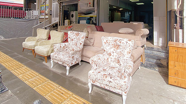 İkinci el eşya pazarını araştırdık: Öğrenci evinin maliyeti 25 bin liradan başlıyor