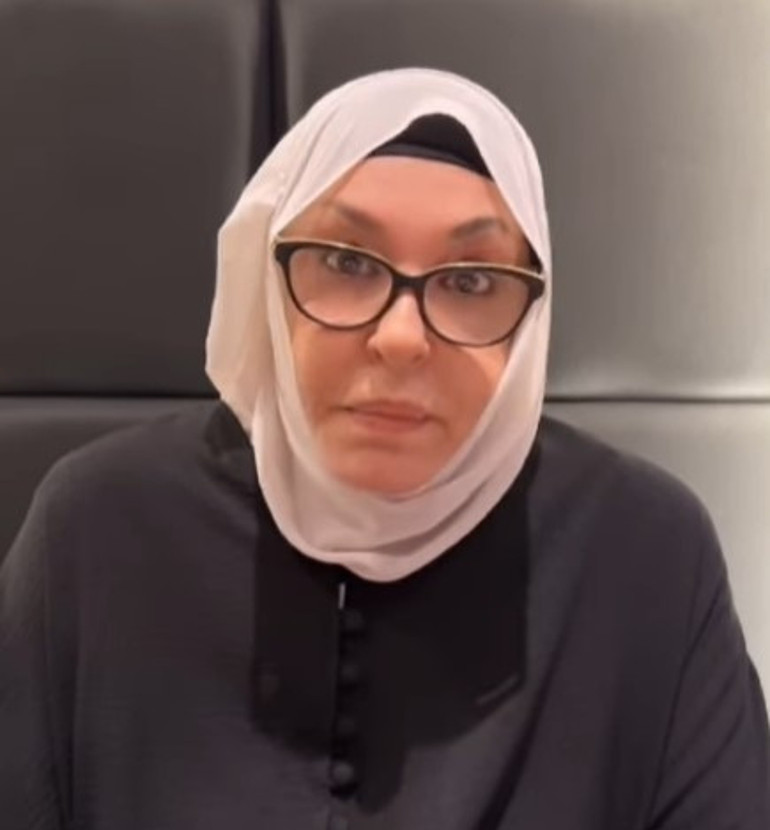 Dosyanın içeriğini gördüğümde utandım... Necla Nazırdan sert sözler