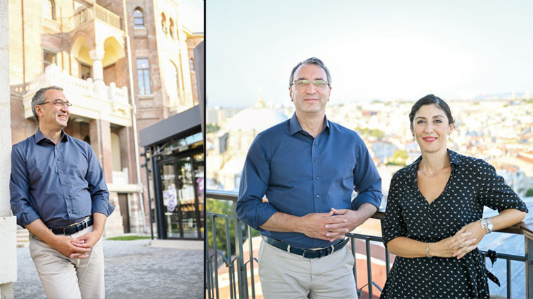 İstanbul’un kültür mirası ona emanet