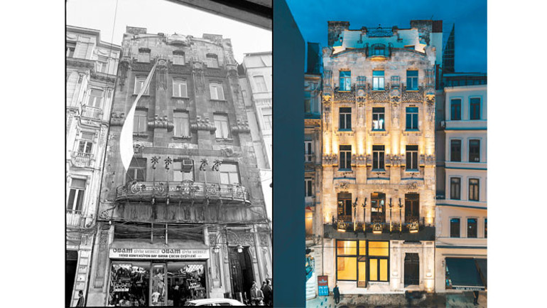 İstanbul’un kültür mirası ona emanet