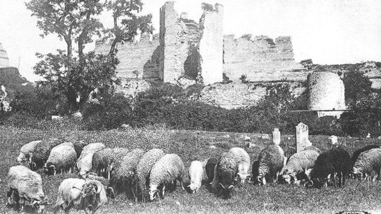 İstanbul’un kültür mirası ona emanet