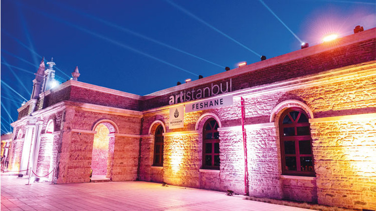 İstanbul’un kültür mirası ona emanet