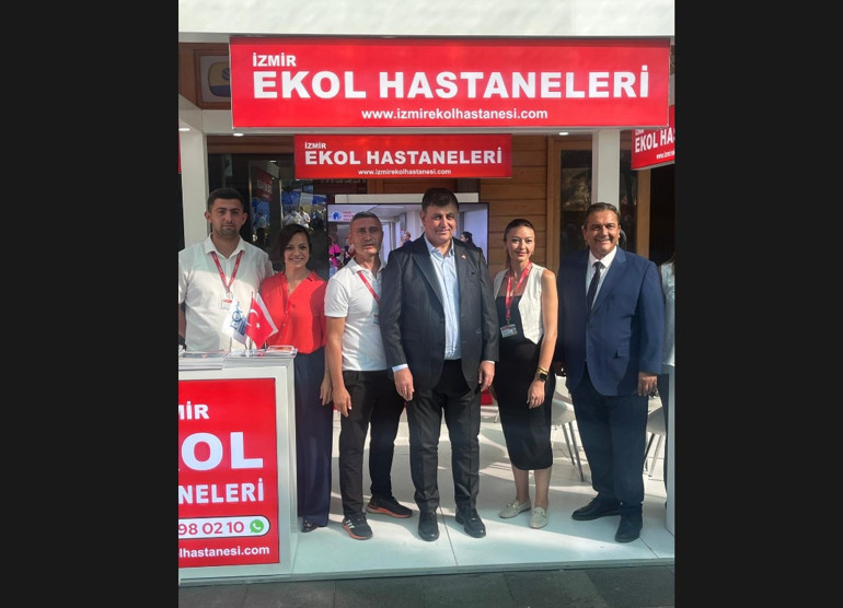 Ekol Hastanesi Eşme Kilim Festivali’ne ana sponsor oldu
