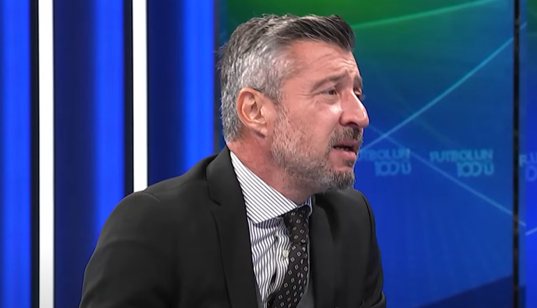 Semih Gülerin renkli kramponlarının nedeni belli oldu Tümer Metin eleştirmişti...