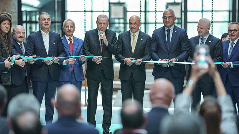 Bakan Uraloğlu: Hazinemize en az 1 milyar 346 milyon doların üzerinde kira geliri kazandırmış olacağız