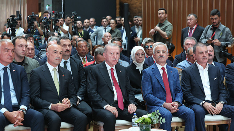 Bakan Uraloğlu: Hazinemize en az 1 milyar 346 milyon doların üzerinde kira geliri kazandırmış olacağız