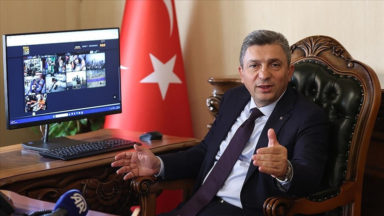 Endişelendim, Vali Bey’i aradım…