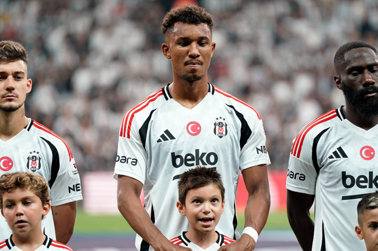 Sivassporu yenen Beşiktaşta ilklerin gecesi: Immobile, Gedson Fernandes, Giovanni van Bronckhorst...