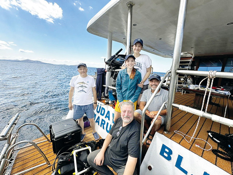 Prof. Dr. Öztürk: ‘Biyolojik koridoru’ açık bırakmazsak bu balığı da bulamayacağız