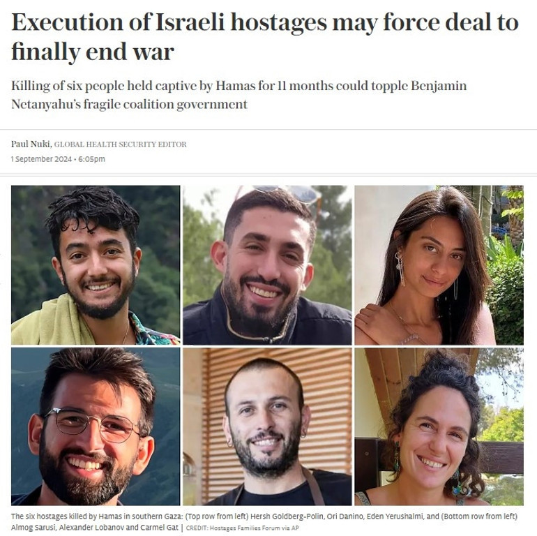 Son dakika.. Yarım milyon insan katıldı, İsrailde hayat durma noktasına geldi Katil Netanyahu sloganları