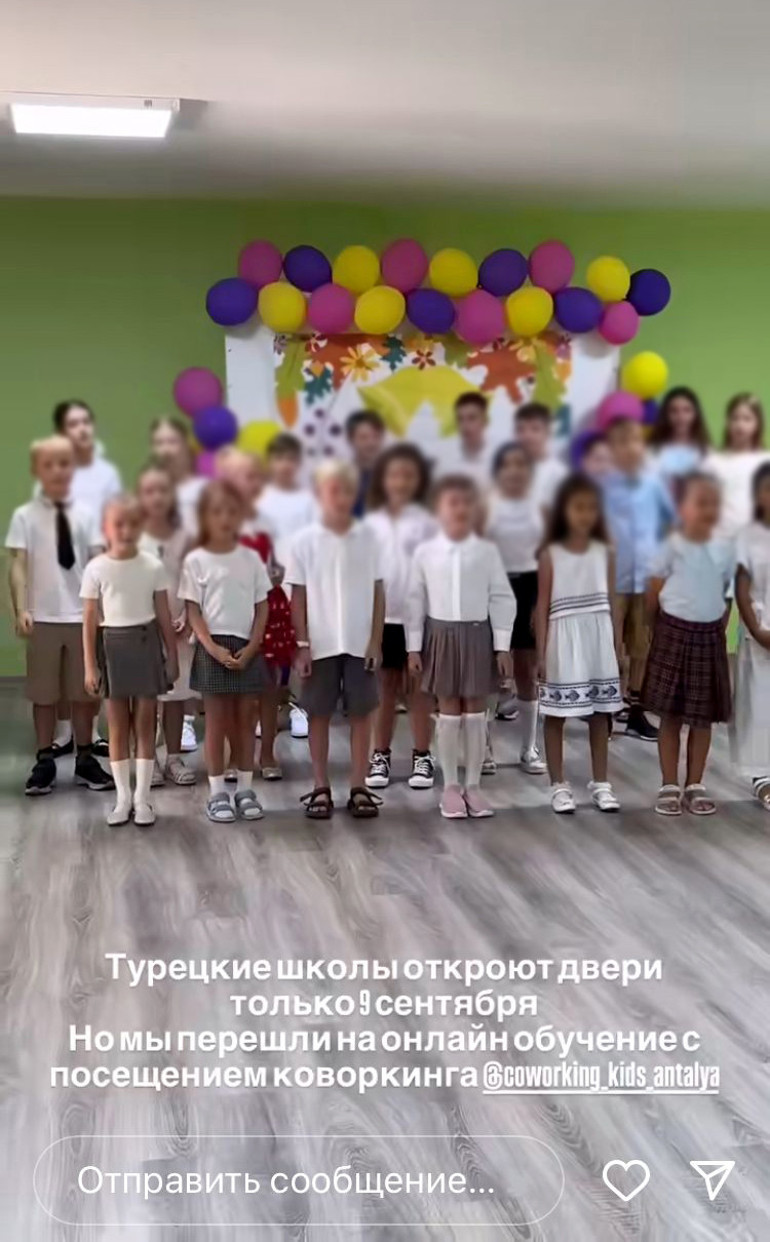 Gece partileri bile veriyorlar... Kaçak Rus okulları kaçak şekilde ders başı yaptı