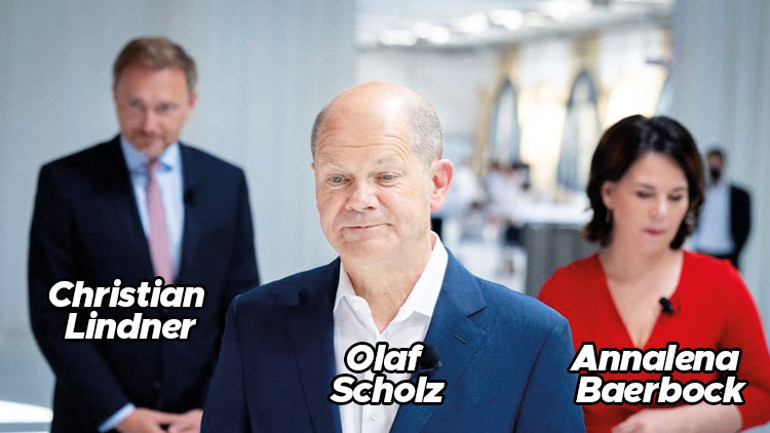 Doğu eyaletlerinde aşırı sağ şoku: Nazi sempatizanı Höcke Almanya’da seçimin kazananı