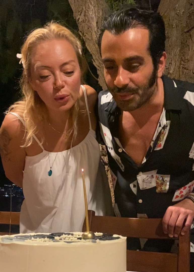 Bodrum’da sürpriz nikâh