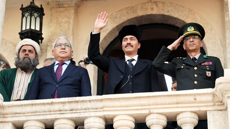 Cumhuriyet’e giden yol Sivas Kongresi 105 yaşında