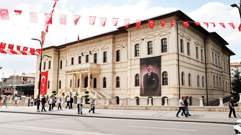 Cumhuriyet’e giden yol Sivas Kongresi 105 yaşında