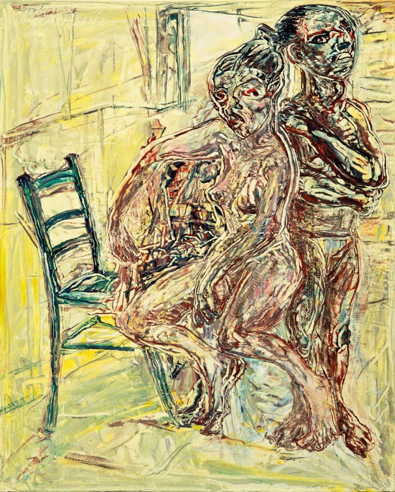 Mücadelenin ressamına veda