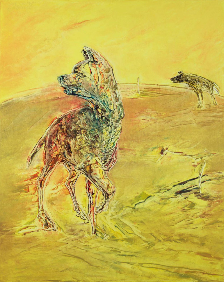 Mücadelenin ressamına veda