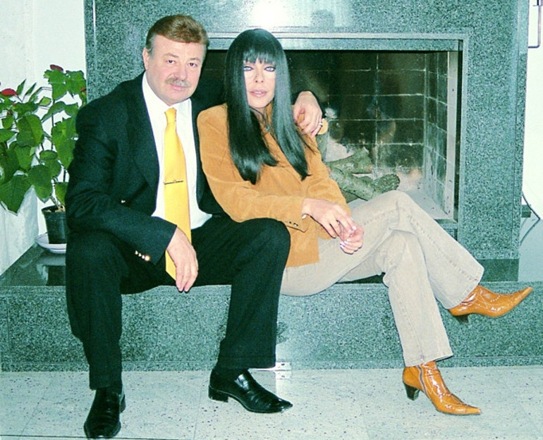 Ahu Tuğba’nın kızı Anjelik Calvin  Şüpheli ölüm diye bir şey yok