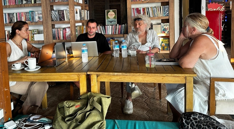‘Çirkin Kral’ provada