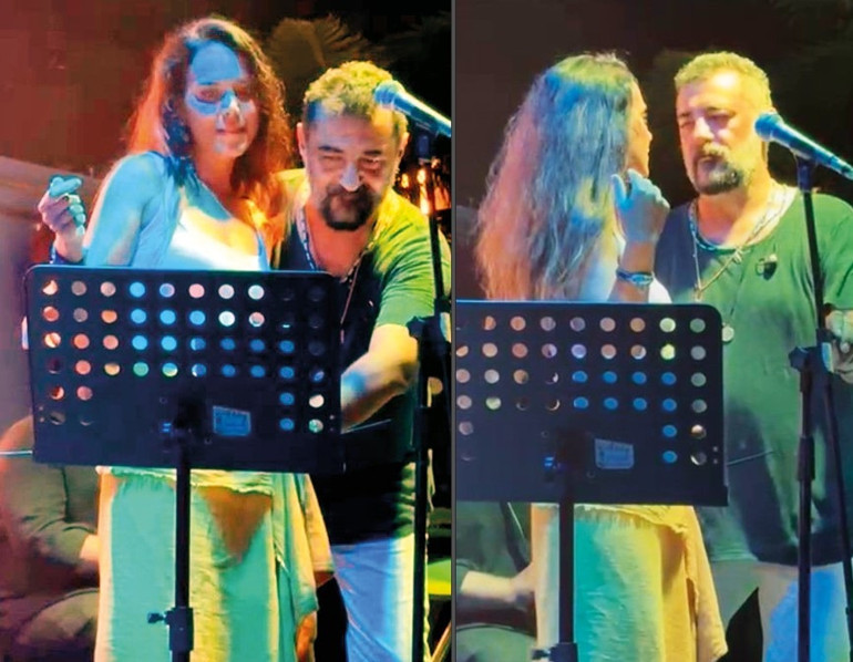 10 yıllık evlilik bitti