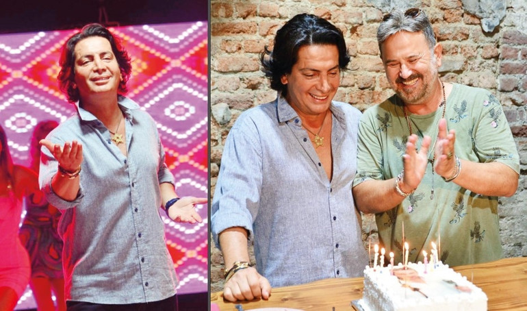 10 yıllık evlilik bitti