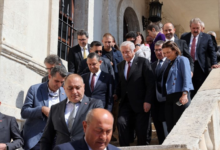 Sivas Kongresinin 105. yıl dönümü kutlanıyor