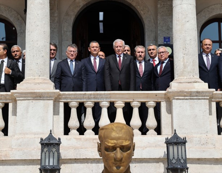 Sivas Kongresinin 105. yıl dönümü kutlanıyor