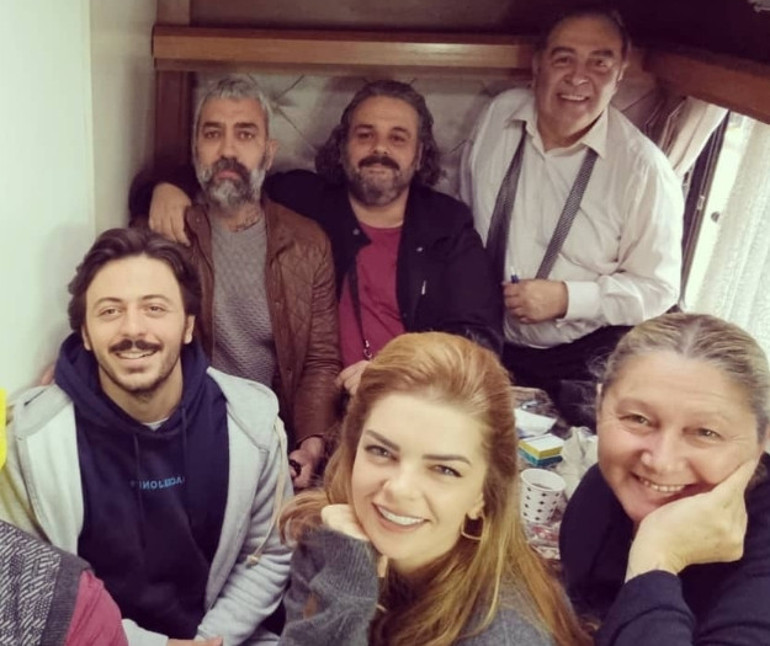 Oyuncu Umut Avcı hayatını kaybetti